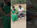 ఆంటీ నీ పొలంలో బోర్ వేసే మంటావా Short Video Luck
