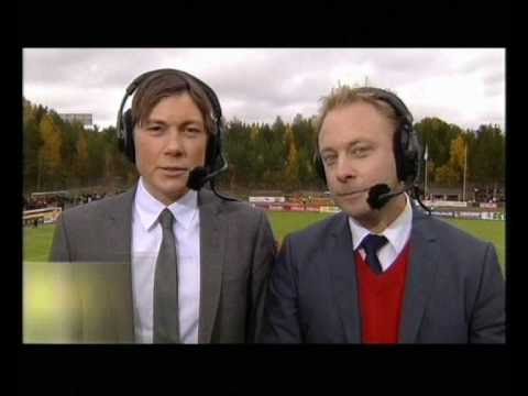 Väsby - Syrianska FC del 1