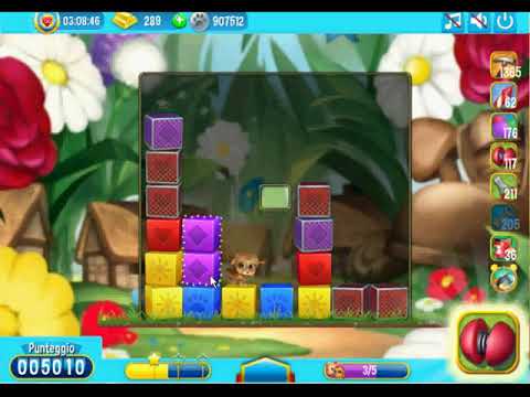 Pet Rescue Saga Livello 2429 Level 2429