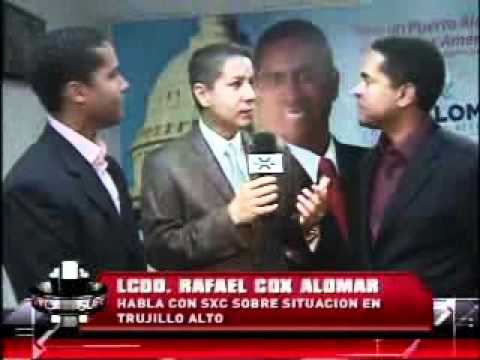 SuperXclusivo - ¿Cox envía a su doble a carabaja en Trujillo Alto?