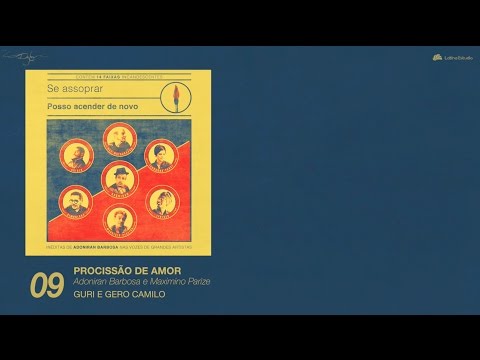 Video thumbnail for Procissão de Amor