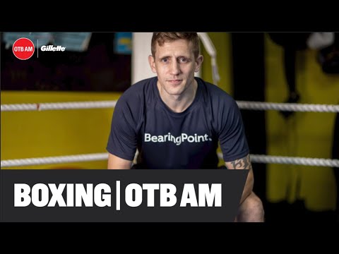 Eric Donovan: 2021 title ambition, Eddie Hearn, mental health | OTB AM