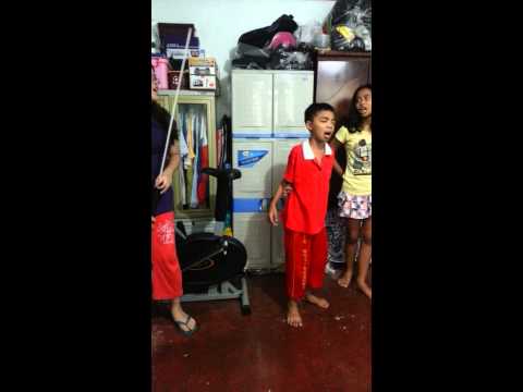 Wrecking Ball Parody