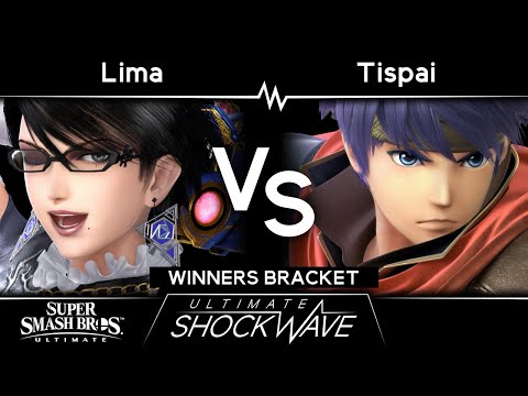 USW 72 - Lima (Bayonetta) VS Tispai (Ike, Pyra Mythra) - Winners Bracket - SSBU