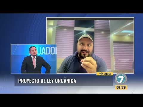 #entrevistasnoticias7 / Darío Domínguez, ex gobernador de Sucumbíos