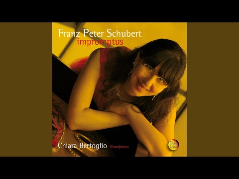 Schubert's Impromptus, S. 565b: No. 1 in E-Flat Major