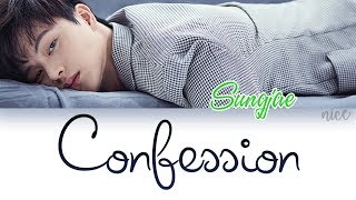 YOOK SUNGJAE (육성재) (BTOB) - CONFESSION (고�