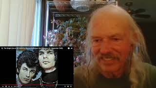 Mike Bloomfield and Al Kooper  The Weight  REACTION