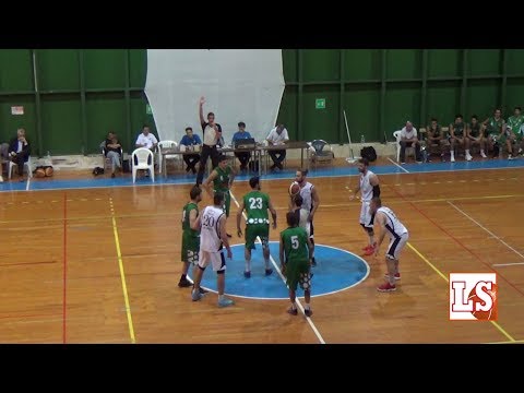 Highlights di Sarzana vs Tarros La Spezia (Supercoppa 2017/18)