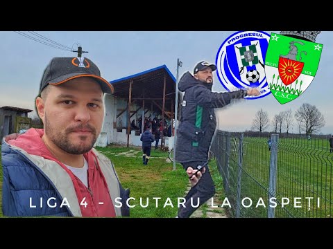 Liga 4: Progresul Ciacova - Peciu Nou, Scutaru fost la Dinamo si Poli la oaspeți!