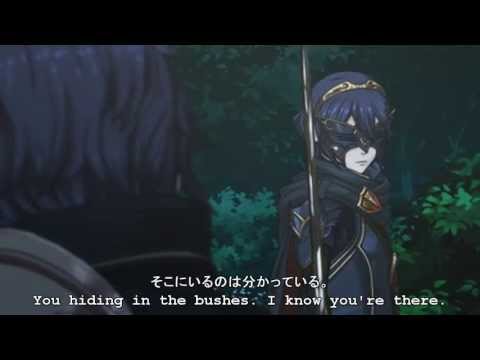 Fire Emblem: Awakening Movie Comparison - Foreseer