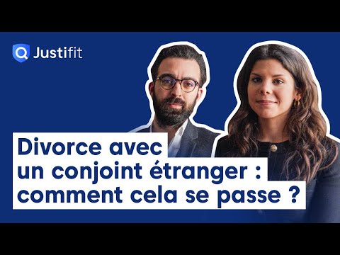 Divorce avec un conjoint étranger : comment cela se passe ? – Cabinet DARMON Avocats