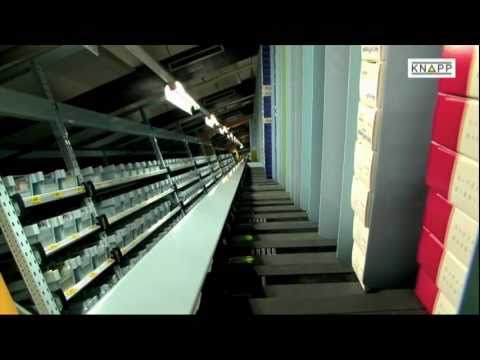 KNAPP AG Central-Belt-System SDA