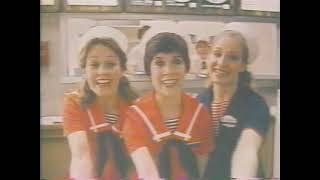 1981 Captain D's Seafood Restaurant Commercial