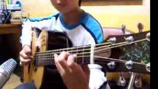 (Green Day) Wake Me Up When September Ends - Sungha Jung