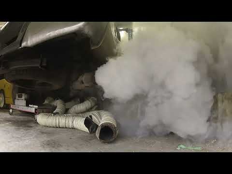 Detroit Two Stroke Cold Start Compilation