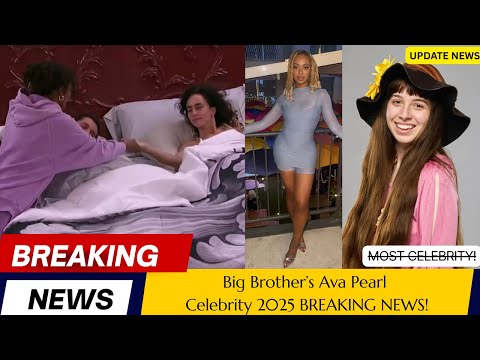 Big Brother’s Ava Pearl ‘predicted’ Mickey Lee’s death during spine-tingling palm reading in moment