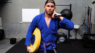 Losing All Your Gains From BJJ? If so, watch this.