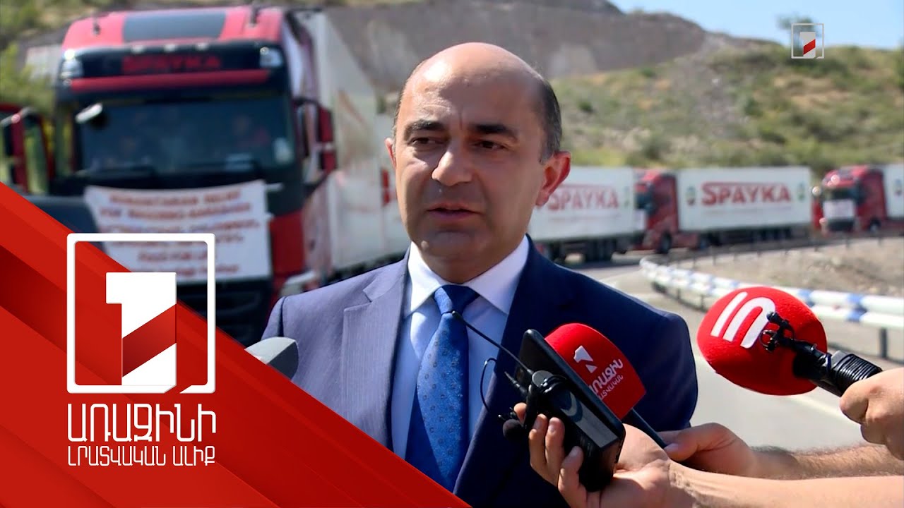 Սադրանքը մարդկանց ցեղասպանության առաջ կանգնեցնելն է. Մարուքյանի պատասխանն ադրբեջանցի պաշտոնյաներին