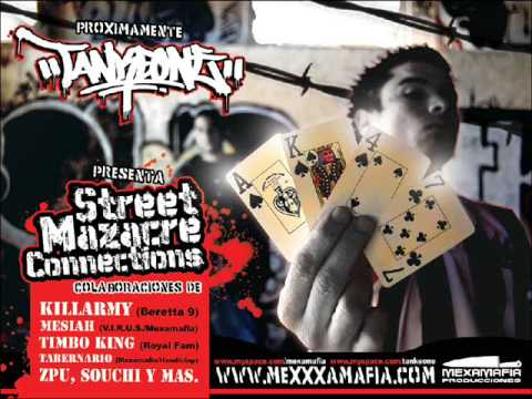 Hidrofam ft tanke, gravedad y fontenak - matando brujas