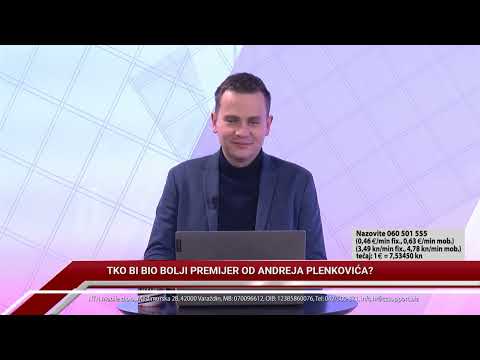 TV REPLIKA 02.02.2023. - TKO BI BIO BOLJI PREMIJER OD ANDREJA PLENKOVIĆA?