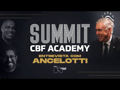 CARLO ANCELOTTI | SeleDena: de penta pra hexa #06
