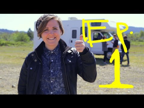 HELLO, HARTO! (Ep. 1) - Leaving Los Angeles