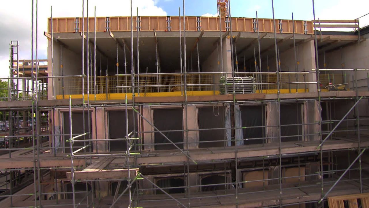 Bouw in Beeld: Dag van de Bouw 2014