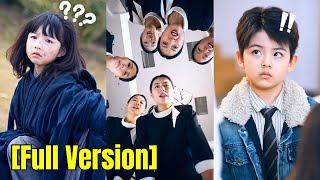 The little "Lucky Star" Descends to punish the evildoers and subdue the "Demon Orb" ! #260101mp