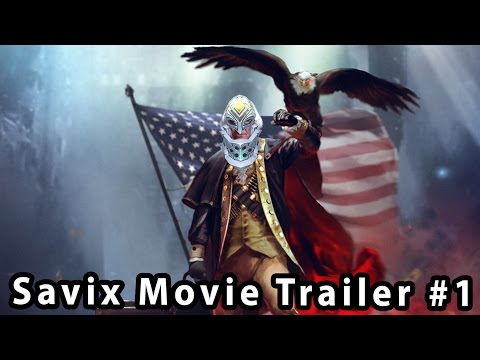 Savix Ret Paladin Movie trailer #1 - Directed By Michael Bay