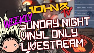 John B - Live @ Sunday Night Vinyl Sessions 007 2020