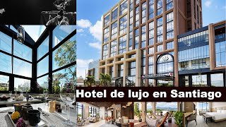 Hotel Santiago, Curio Collection By Hilton