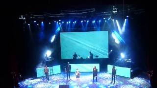 Los Nocheros y Agustín Bernasconi - Procuro Olvidarte (live)