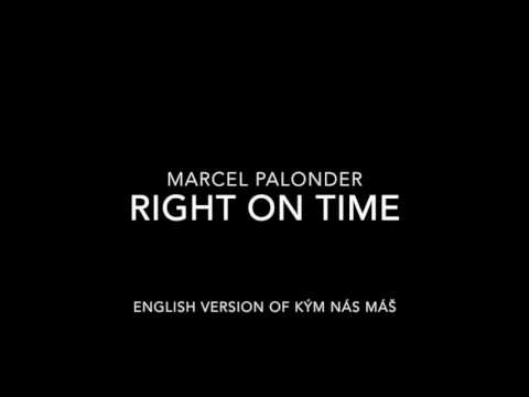 Marcel Palonder - Right On Time