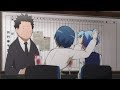 Nagisa S Mom Meets Koro Sensei