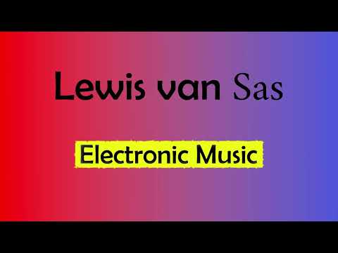 Lewis van Sas - No Limit