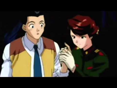 Sakura Wars - "The Mysterious Woman"