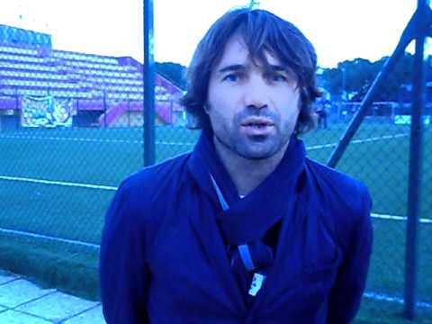 San Severo Sport: U.S.D. San Severo - Polimnia Calcio Polignano 2011/12, Mister Zinfollino