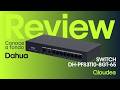 ¿Qué ofrece el Switch Dahua DH-PFS3110-8GT-65? Análisis y características