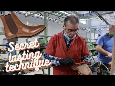 How Carmina Makes the Best Formal Chelsea Boot (Spain Trip!)