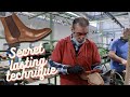How Carmina Makes the Best Luxury Chelsea Boot (Spain Trip!)
