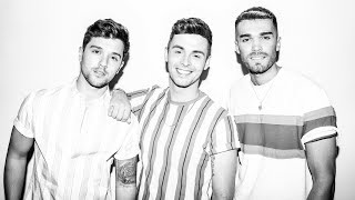 &#39;Union J&#39; Talk Returning To Pop With Summer Smash &#39;Alive&#39;