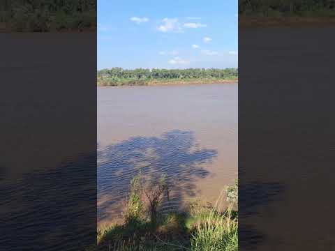Costa del Río Uruguay - Azara Misiones.