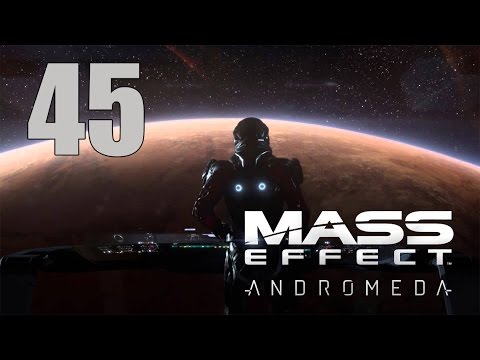 Mass Effect: Andromeda - Gameplay Walkthrough Part 45: Kadara's Vault