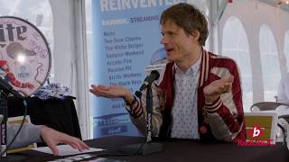 Live from Boston Calling 2017: Deerhoof interview