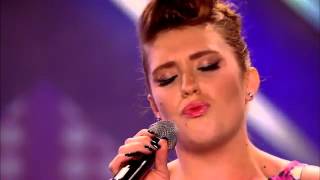 The X Factor UK 2012 - Ella Henderson&#39;s audition (Missed)