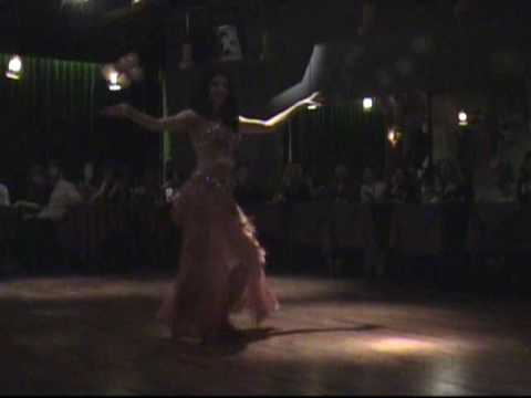 Danza Arabe - Eva Garlez