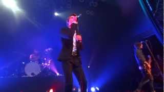 Hot Chelle Rae--Beautiful Freaks (live)