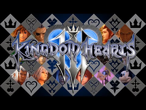 Kingdom Hearts III OST - Scala Ad Caelum Extended (10 hours)