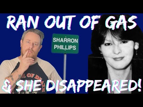 The Disappearance of Sharron Phillips: Unsolved Mysteries | AUSTRALIAN TRUE CRIME